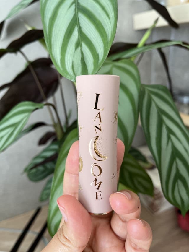 Lancome L'Absolu Rouge Drama Matte Lipstick 888 French Idol review photo by Gugusunshine