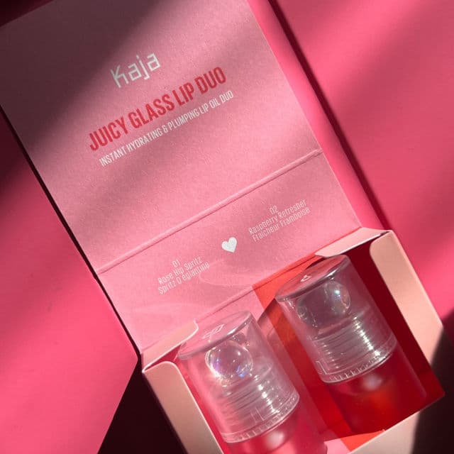 Kaja Rose Hip Spritz review photo by kaylathagemini