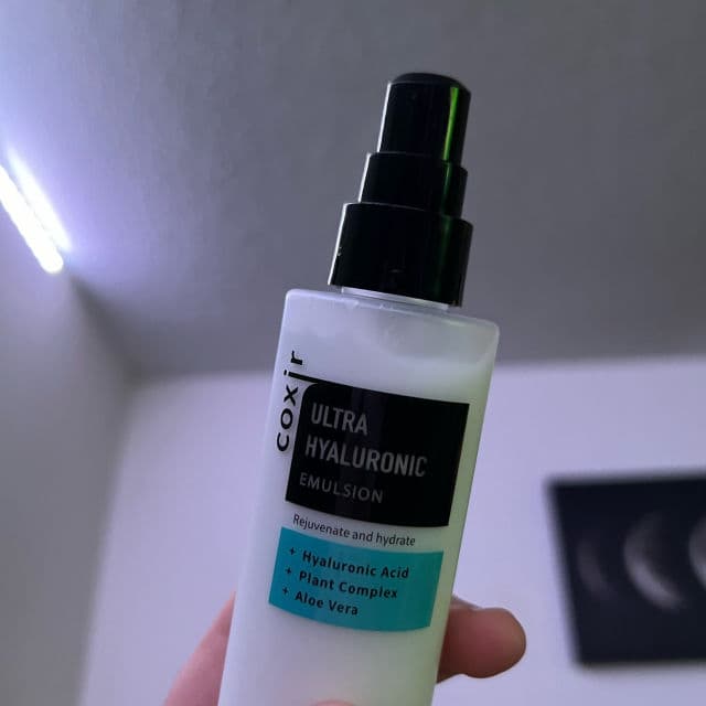 Ultra Hyaluronic Emulsion product review
