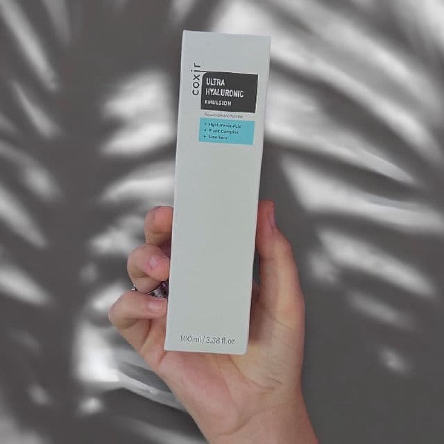Ultra Hyaluronic Emulsion product review