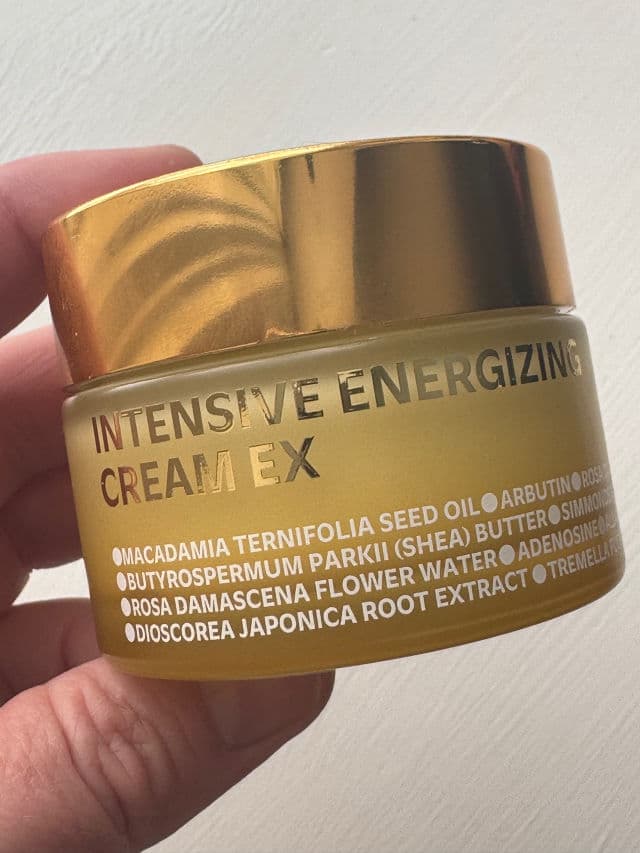 Isoi Bulgarian Rose Intensive Energizing Cream review photo by michelsps