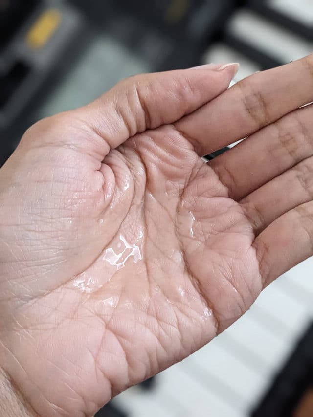 Vital C-Some Toning Capsule Toner product review