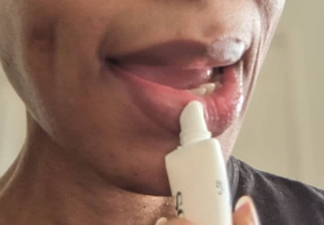V10 Hyal Lip Sun Protector SPF15 product review
