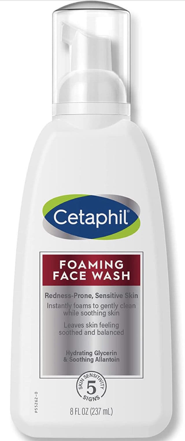 Cetaphil Redness Foaming Wash review photo by cricket83