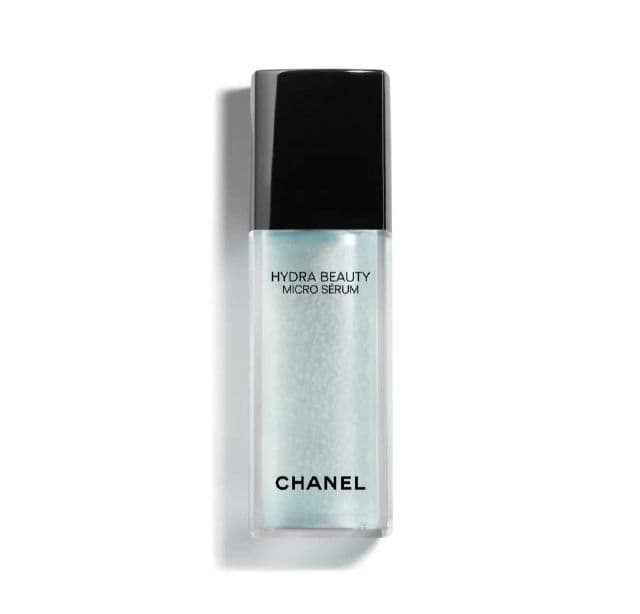Chanel Hydra Beauty Micro Serum review photo by Vyanne