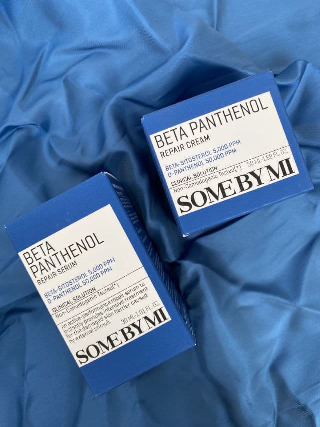 Some By Mi Beta Panthenol Repair Serum review photo by fligu