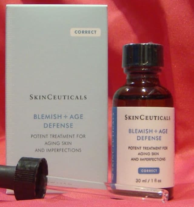 SkinCeuticals Blemish + Age Defense Salicylic Acid Acne Treatment review photo by katiek82