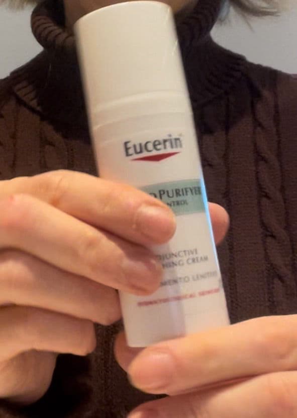 Eucerin Dermopure Oil Control Mattifying Fluid review photo by katiek82