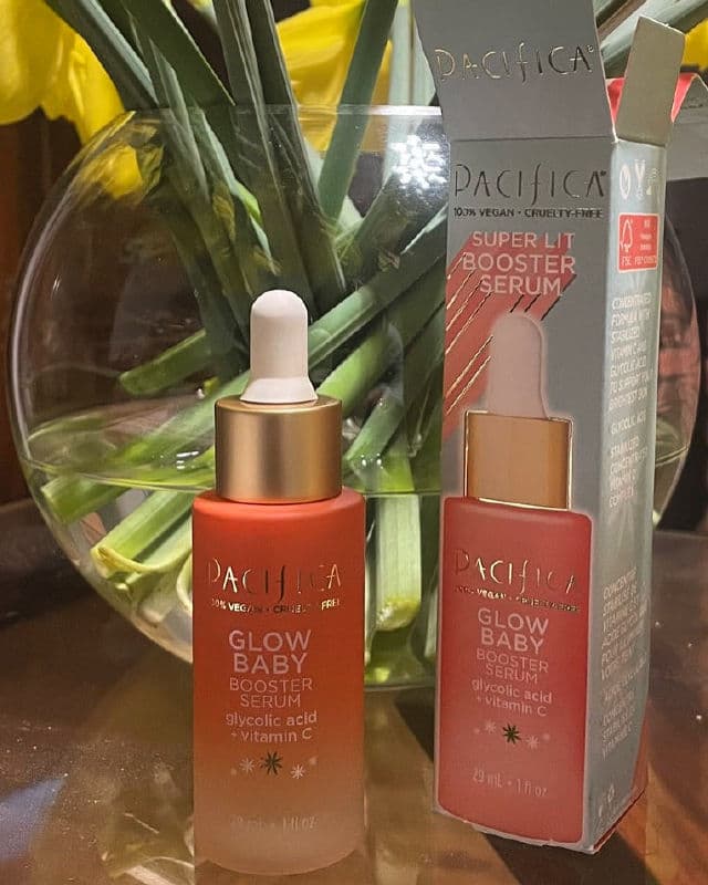 Pacifica Glow Baby Super Lit Booster Serum review photo by katiek82