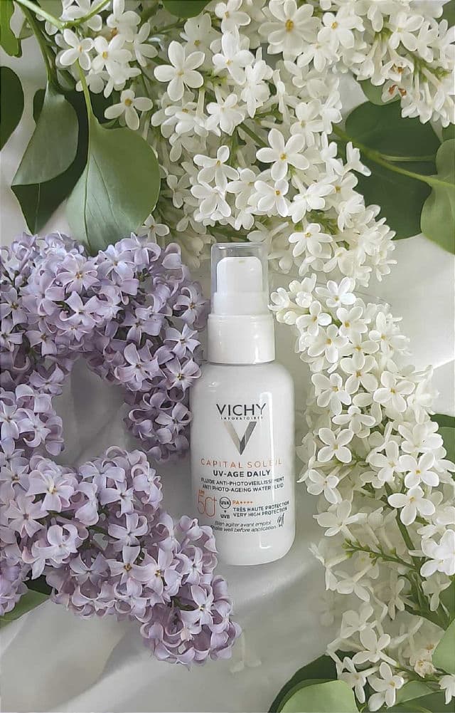 Vichy Capital Soleil UV-Age Daily SPF50+  review photo by unalibradel93