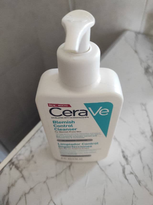 CeraVe Blemish Control Cleanser review photo by unalibradel93