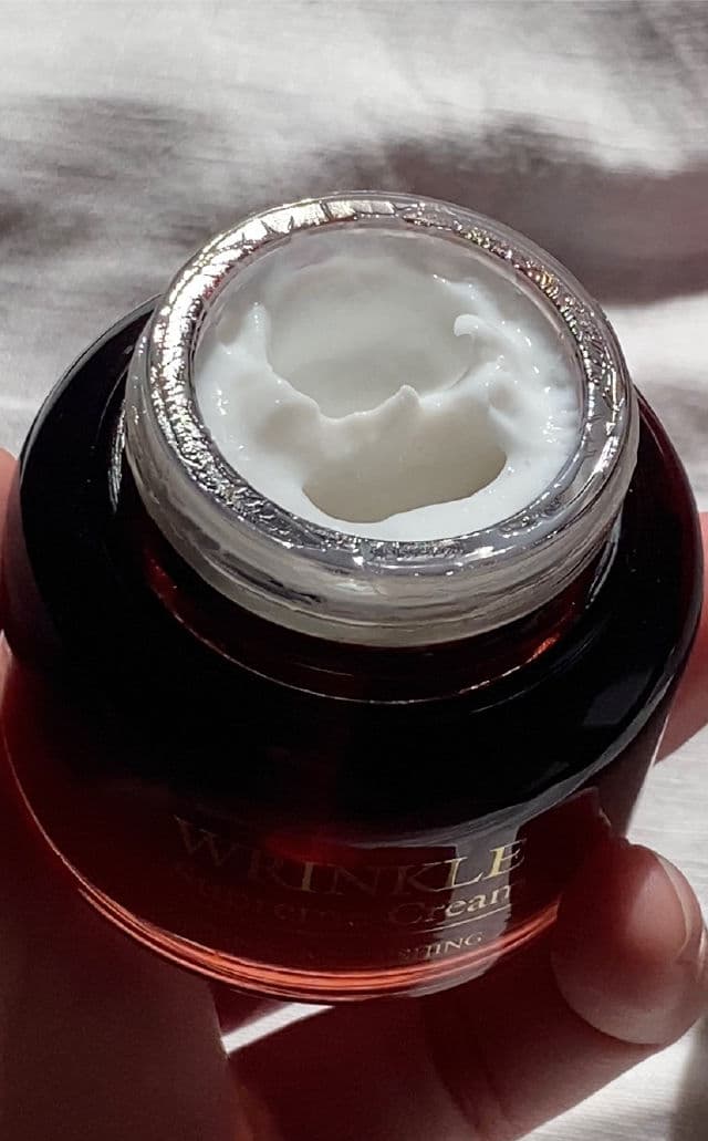The Skin House Wrinkle Supreme Cream review photo by skinsupportco