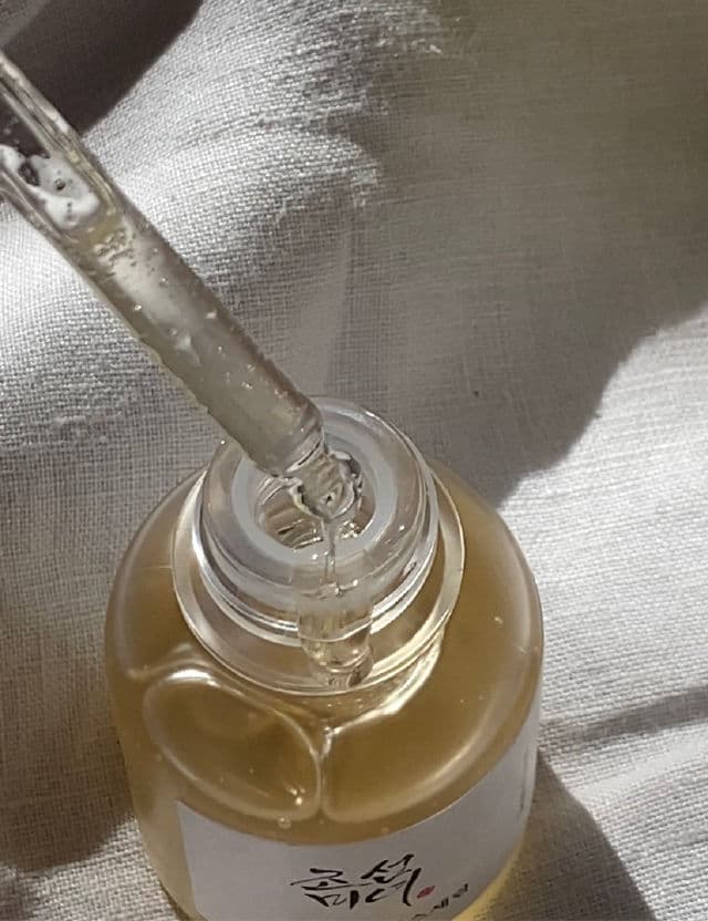 BEAUTY OF JOSEON Glow Serum Propolis + Niacinamide review photo by skinsupportco