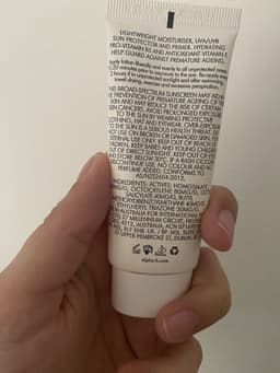review