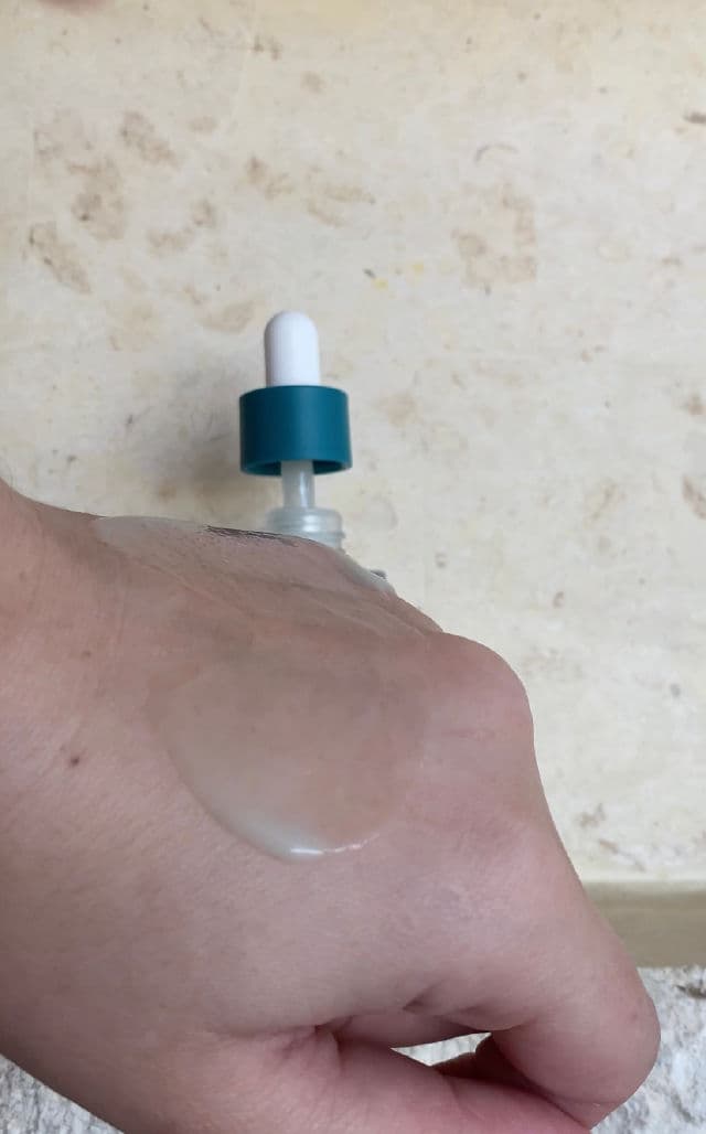 be the skin BHA+ Pore Zero Serum review photo by skinsupportco