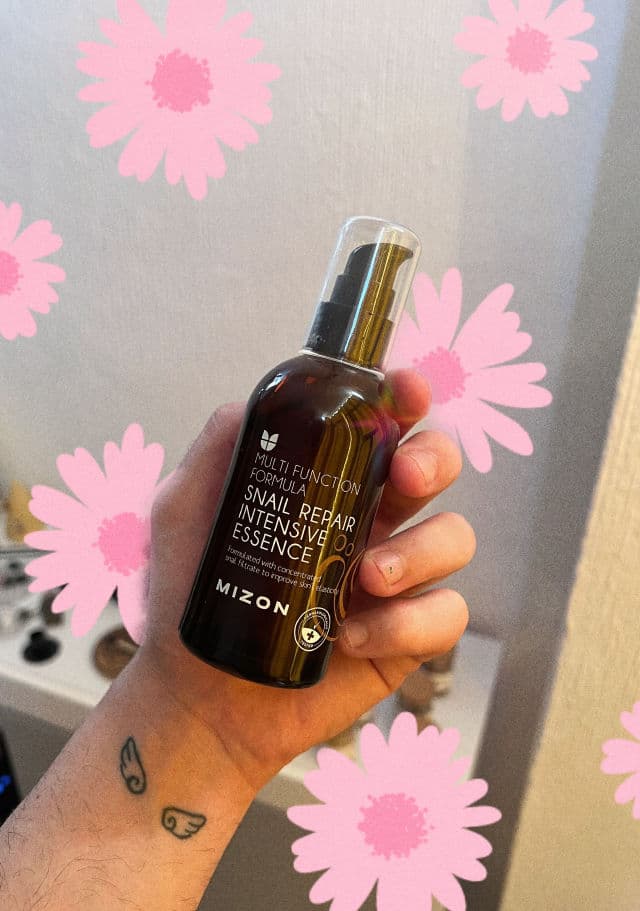 Mizon Snail Repair Intensive Essence review photo by elfranxudiaz