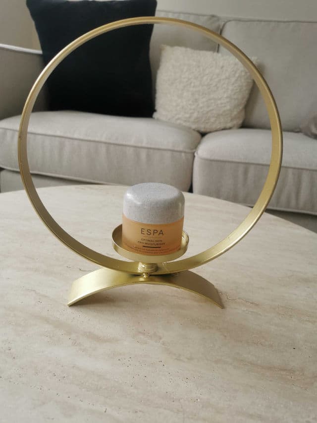 ESPA Optimal Skin ProMoisturiser review photo by TsvetiSp