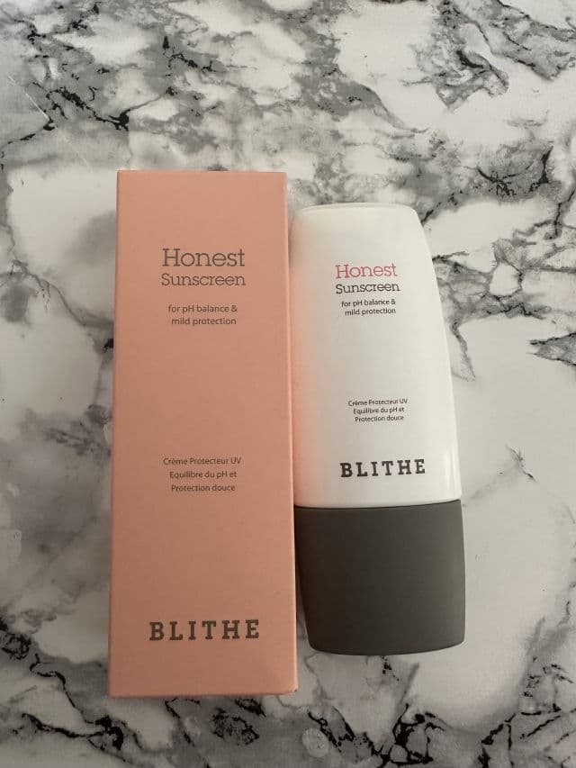 BLITHE UV Protector Honest Sunscreen for pH Balance & Mild Protection SPF50+ PA++++ review photo by mybeautykarma