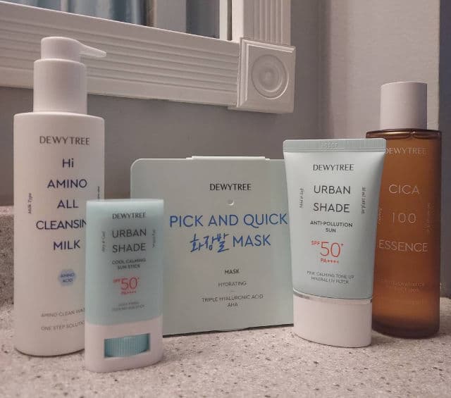 DEWYTREE Pick and Quick Moisture Full Mask review photo by bellanicole
