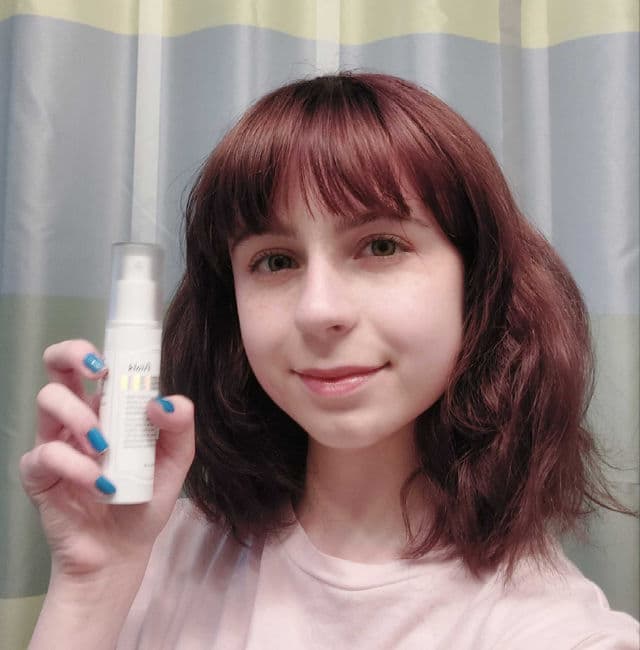 Freshly Juiced Vitamin Charging Serum product review
