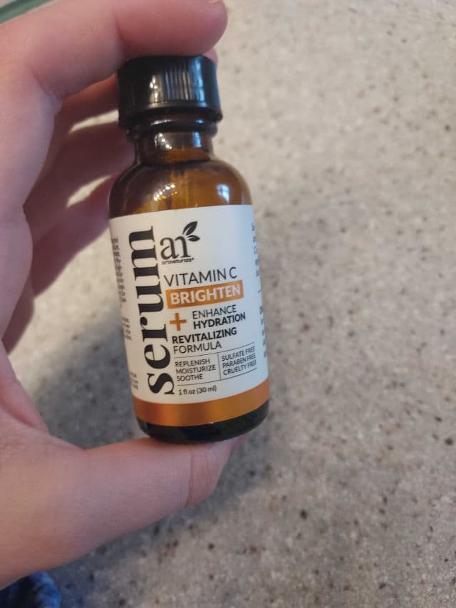 ArtNaturals Vitamin C Serum review photo by bellanicole