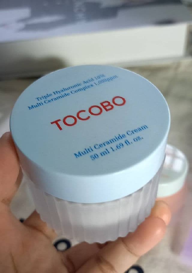 Tocobo Multi Ceramide Cream review photo by nrsollehan