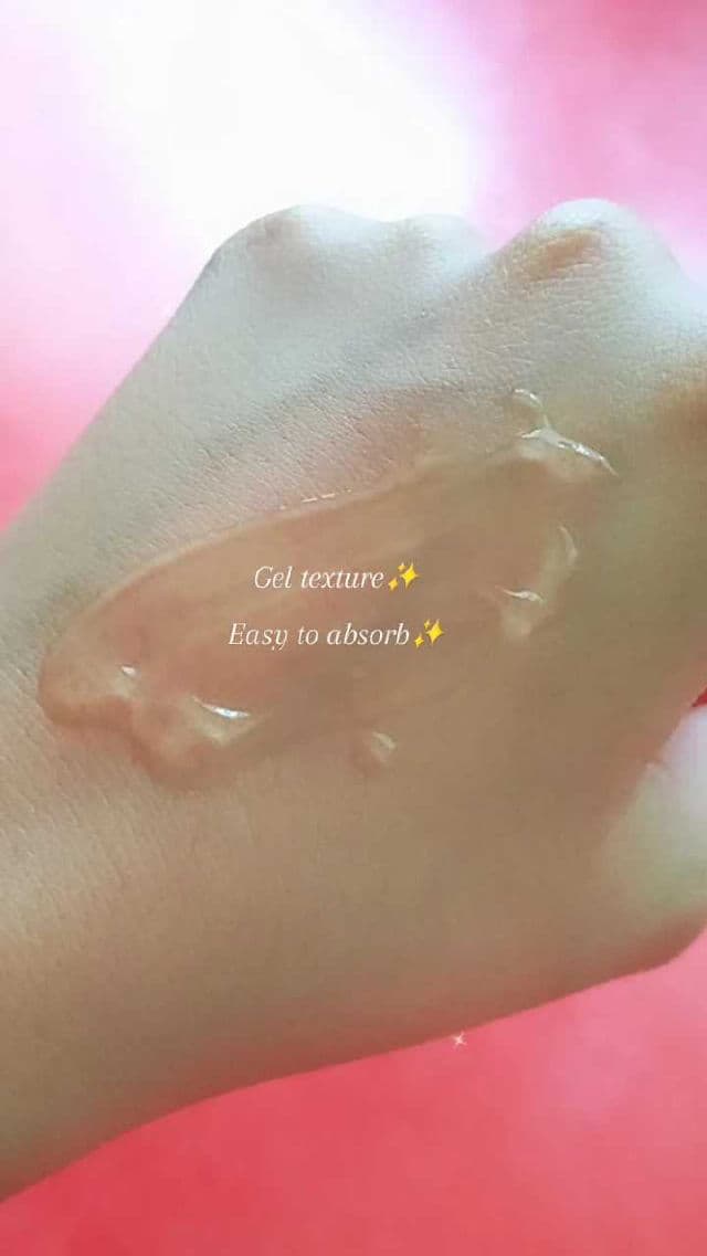 Everly Vitalize & Hydrate Tomato Soothing Gel 99% review photo by nrsollehan