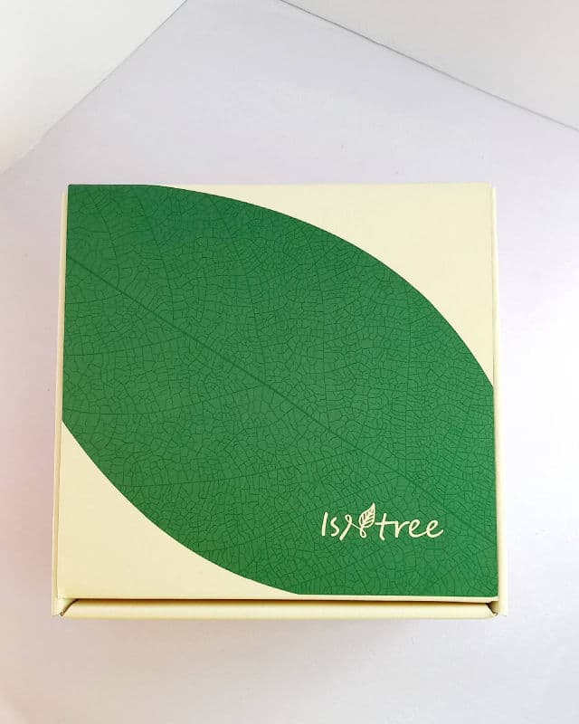 ISNTREE Hyaluronic Acid Daily Sun Gel SPF30 PA+++ review photo by nrsollehan