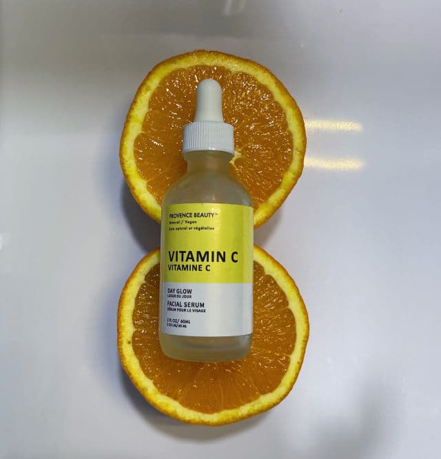 Provence Beauty Vitamin C Glow Day Serum review photo by feminineauraaa