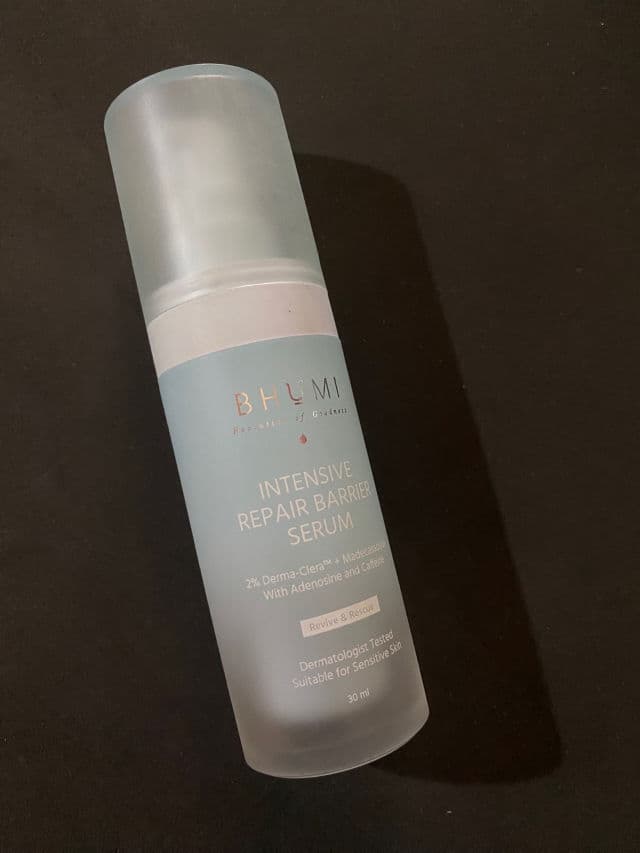 Bhumi Intensive Repair Barrier Serum review photo by FAUZIANB