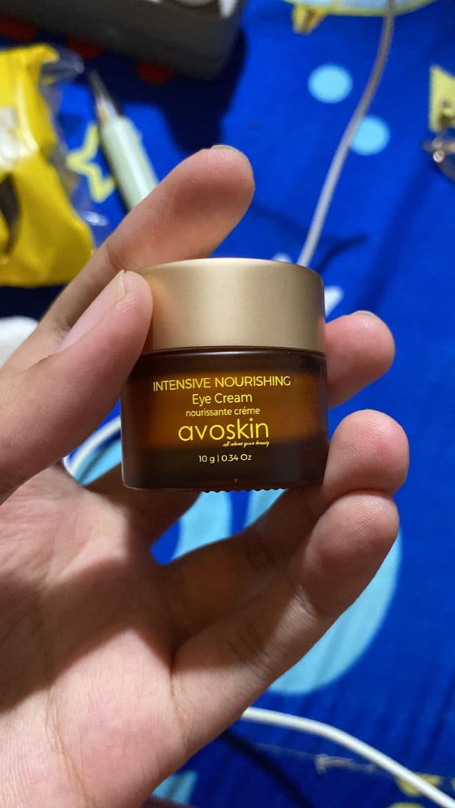 Avoskin Intensive Nourishing Eye Cream review photo by FAUZIANB