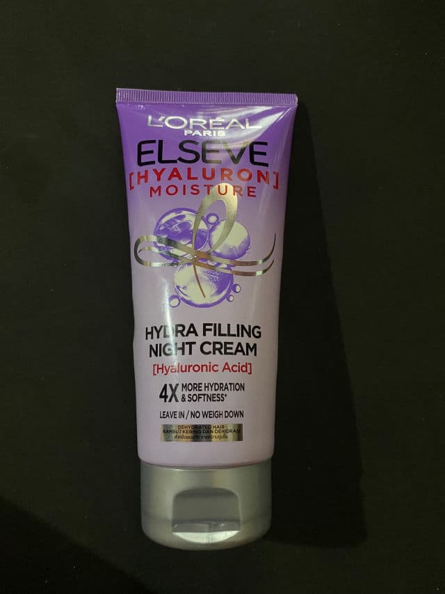 go to hair product for soft, moist and easy to manage hair for 3 days