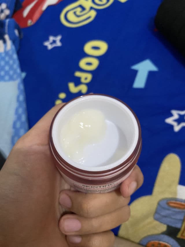 Skintific MSH Niacinamide Brightening Moisture Gel review photo by FAUZIANB