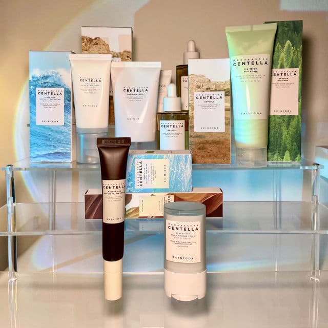 Madagascar Centella Probio-Cica Bakuchiol Eye Cream product review