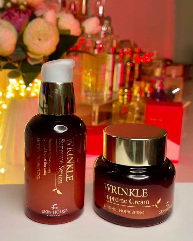 The Skin House Wrinkle Supreme Serum review photo by tanyatss