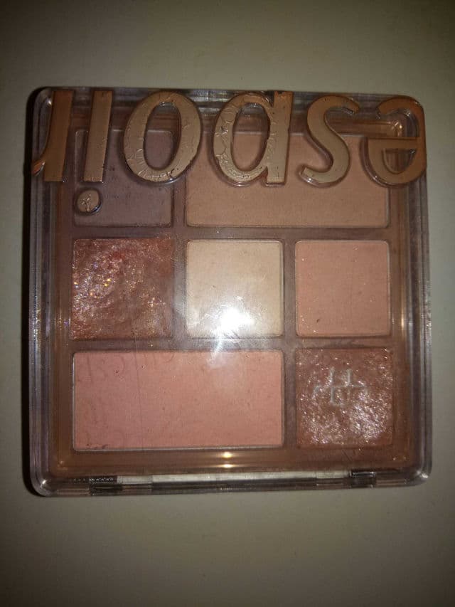 eSpoir 5 Apricot Me review photo by faezzy