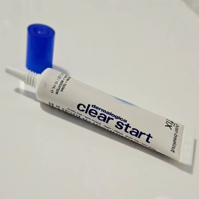 Dermalogica Clear Start Post-Breakout Fix review photo by ReviewedbyHanna