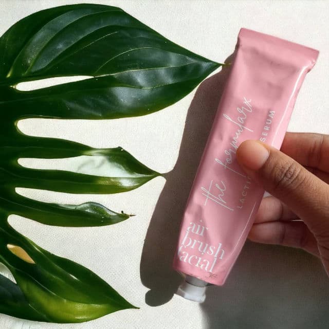 The Formula RX Air Brush Facial - All In One Lactic Acid Treatmen review photo by skincareblogg1