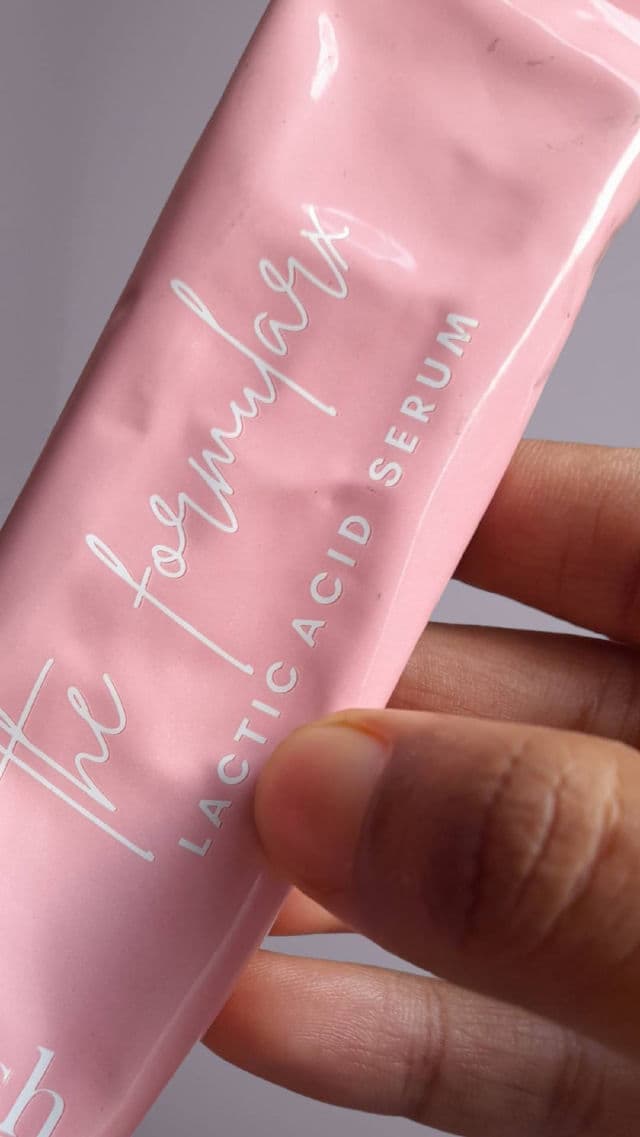 The Formula RX Air Brush Facial - All In One Lactic Acid Treatmen review photo by skincareblogg1