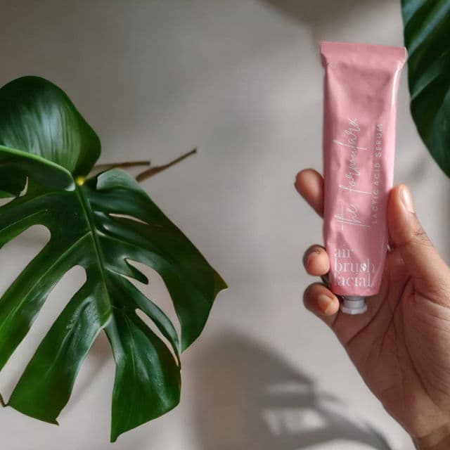 The Formula RX Air Brush Facial - All In One Lactic Acid Treatmen review photo by skincareblogg1