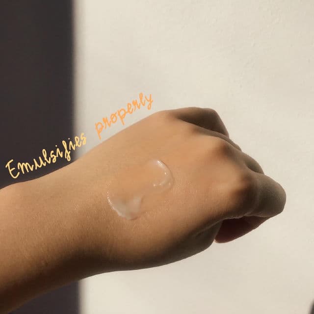 Farmacy Green Clean Makeup Removing Cleansing Balm review photo by Cxy