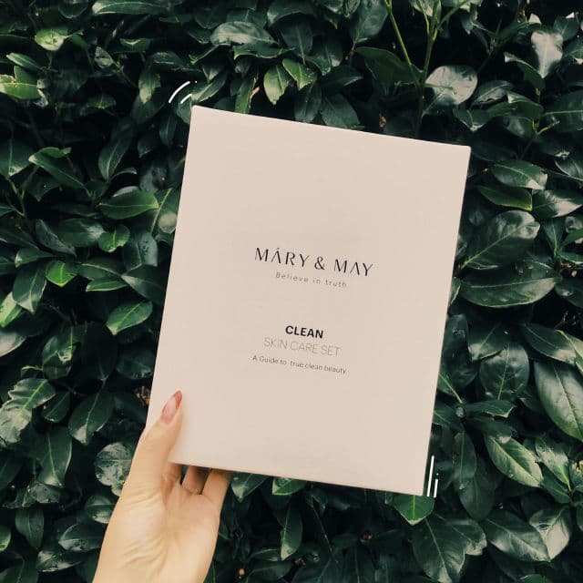 Mary&May White Collagen Cleansing Foam review photo by Cxy
