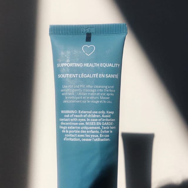 Selfless by Hyram Niacinamide & Maracujá Daily Barrier Support Moisturiser review photo by Cxy