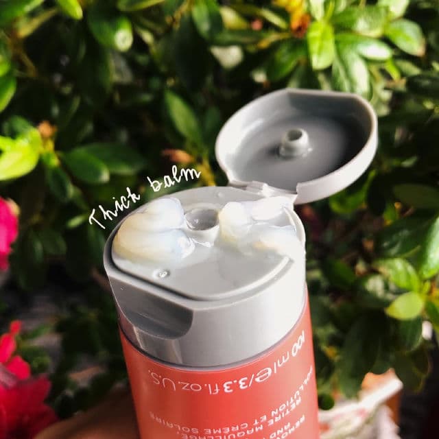 REN Clean Skincare Perfect Canvas Clean Jelly Oil Cleanser review photo by Cxy