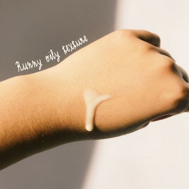Selfless by Hyram Retinol & Rainbow Algae Repair Serum review photo by Cxy