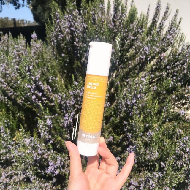 Stratia Liquid Gold review photo by Cxy