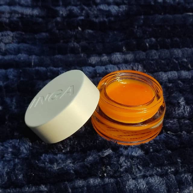 INGA Mauve Lavender review photo by skincarewithanjali