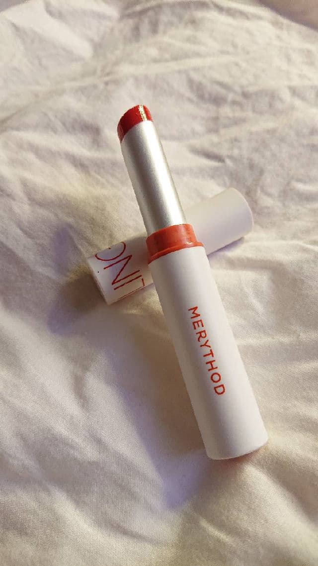 Bling Chu Color Lip Balm #01 Red Waltz product review
