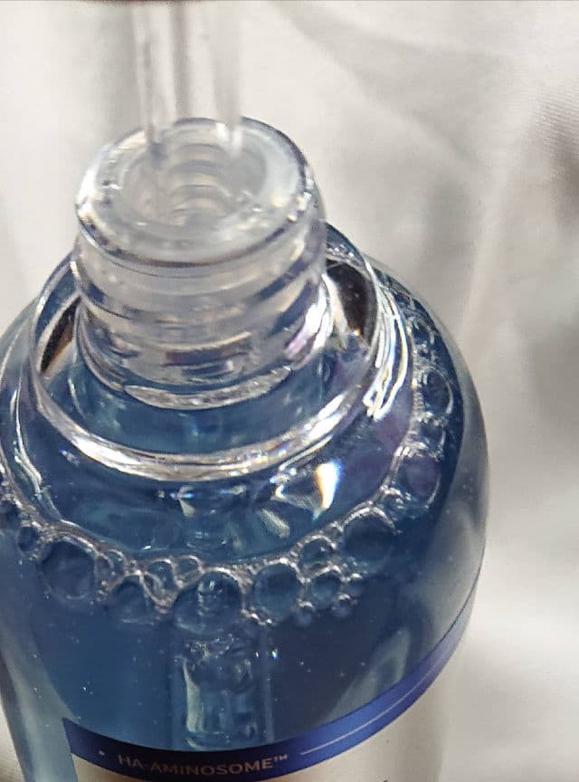 Wellage Real Hyaluronic Blue 100 Ampoule review photo by vvyrzm