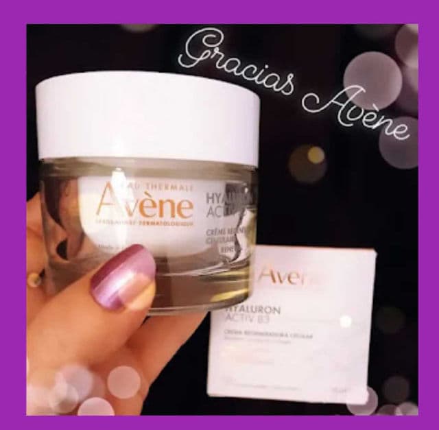 Avene Hyaluron Activ B3 Cell Renewal Cream review photo by Eugenia88844